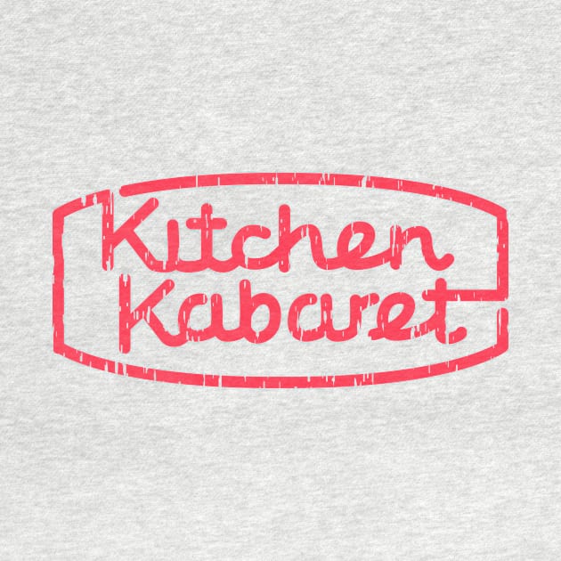 Kitchen Kabaret at Epcot Center by jimmyjames